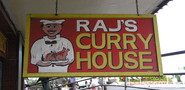 Raj's Curry House